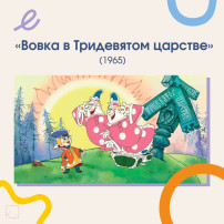 Предлагаем подборку советских мультфильмов Предлагаем подборку советских мультфильмов.